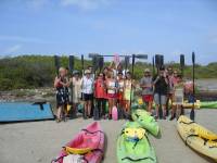 Canoe Trip - Mangrove